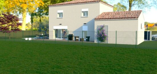 Maison neuve à La Seyne-sur-Mer, Provence-Alpes-Côte d'Azur