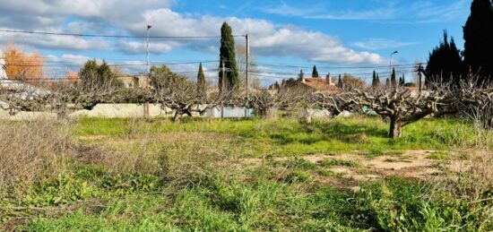 Terrain à bâtir à La Farlède, Provence-Alpes-Côte d'Azur