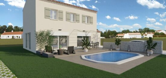 Maison neuve à La Farlède, Provence-Alpes-Côte d'Azur