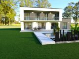 Maison à construire à La Farlède (83210) 2497677-4866modele620260113eypzB.jpeg Maisons France Confort
