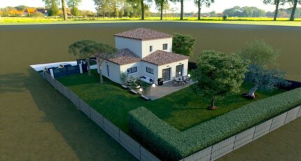 Bormes-les-Mimosas Maison neuve - 2499688-4866modele720260112BfkXt.jpeg Maisons France Confort