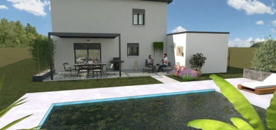 Maison neuve à Peyrolles-en-Provence, Provence-Alpes-Côte d'Azur
