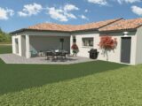 Maison à construire à Le Pradet (83220) 2499871-4866modele620260112tD1io.jpeg Maisons France Confort