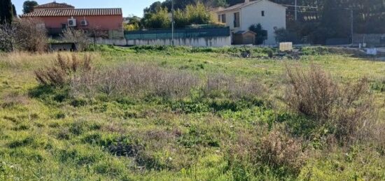 Terrain à bâtir à , Var
