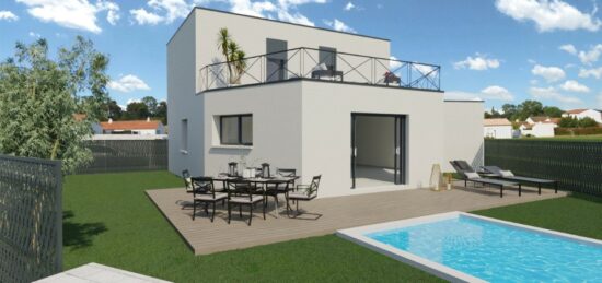 Maison neuve à Bandol, Provence-Alpes-Côte d'Azur