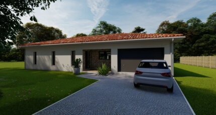 Sainte-Colombe Maison neuve - 2503109-11342modele1020250519zWSTv.jpeg Maisons France Confort