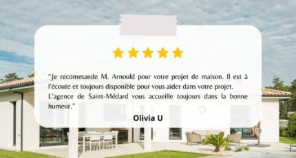 Le Taillan-Médoc Maison neuve - 2501385-7351annonce720260505sv9HP.jpeg Maisons France Confort