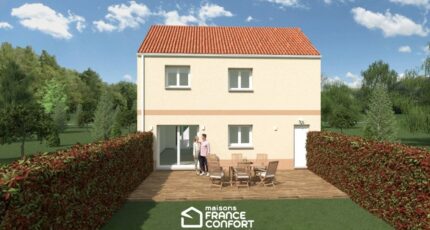 Vaux-le-Pénil Maison neuve - 2504820-4353modele720260411eCZWb.jpeg Maisons France Confort
