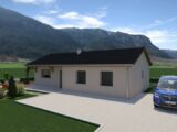 Maison à construire à Chalamont (01320) 2420313-754modele720260205CJfkD.jpeg Maisons France Confort