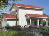 Maison à construire à Chalamont (01320) 2420316-4586modele620190423pT2EO.jpeg Maisons France Confort