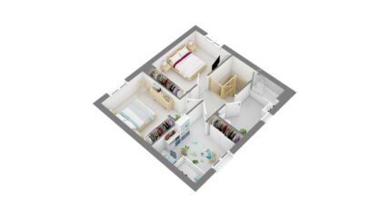 Chalamont Maison neuve - 2420316-4586modele1020191021SV1cE.jpeg Maisons France Confort