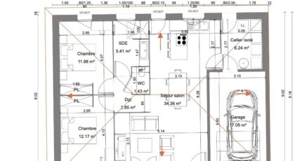 Cras-sur-Reyssouze Maison neuve - 2420329-754modele920240604Q2L5G.jpeg Maisons France Confort