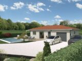 Maison à construire à Coligny (01270) 2420334-754modele6202411144EkN5.jpeg Maisons France Confort