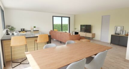 Coligny Maison neuve - 2420334-754modele920241114khXgn.jpeg Maisons France Confort