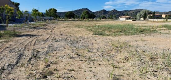 Terrain à bâtir à , Bouches-du-Rhône