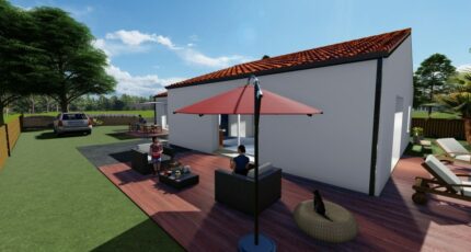 Saint-Gilles-Croix-de-Vie Maison neuve - 2470305-7159modele8202512195WOPa.jpeg Maisons France Confort