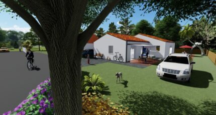 Saint-Gilles-Croix-de-Vie Maison neuve - 2470305-7159modele920251219Xf8Bv.jpeg Maisons France Confort