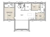 Maison à construire à Saint-Jean-de-Monts (85160) 2497726-7159modele820240314aF4u2.jpeg Maisons France Confort
