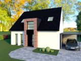 Maison à construire à Thun-l’Évêque (59141) 2493426-10617modele620260324IKhoX.jpeg Maisons France Confort