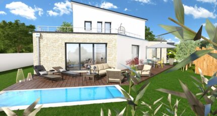 Cintré Maison neuve - 2504946-6245modele620220913SPscq.jpeg Maisons France Confort