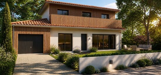 Maison neuve à Labenne, Nouvelle-Aquitaine