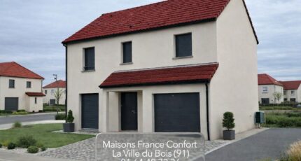 Mennecy Terrain à bâtir - 2463934-6178annonce1202603220XCi3.jpeg Maisons France Confort