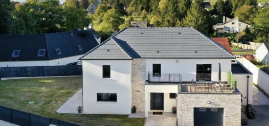 Maison neuve à Cormeilles-en-Parisis, Île-de-France