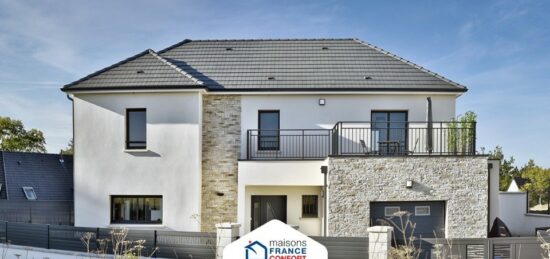 Maison neuve à Sartrouville, Île-de-France