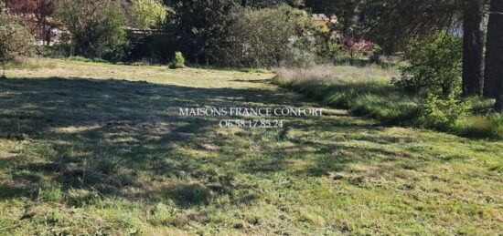 Terrain à bâtir à Ventabren, Provence-Alpes-Côte d'Azur