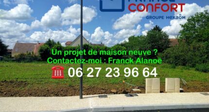 Coutevroult Terrain à bâtir - 2409370-11705annonce220260127fdaa9.jpeg Maisons France Confort