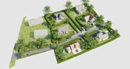 Bois-l'Évêque Terrain à bâtir - 2405452-11168annonce120260510S0tJI.jpeg Maisons France Confort
