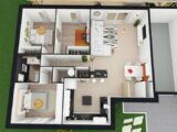 Maison à construire à Routot (27350) 2450241-11168modele820260305wEXOR.jpeg Maisons France Confort