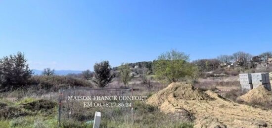 Terrain à bâtir à Pertuis, Provence-Alpes-Côte d'Azur