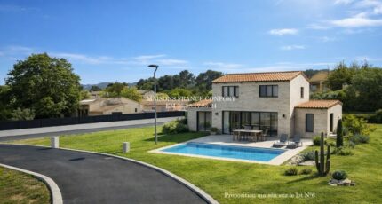 Gréasque Terrain à bâtir - 2505414-11837annonce220260510Iqy1E.jpeg Maisons France Confort