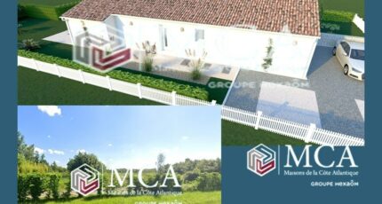 Abzac Maison neuve - 2426170-11516annonce1202602114EF2r.jpeg Maisons France Confort