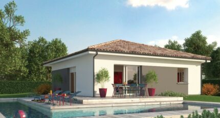 Saint-Savin Maison neuve - 2437705-3972modele720160621Z1cew.jpeg Maisons France Confort
