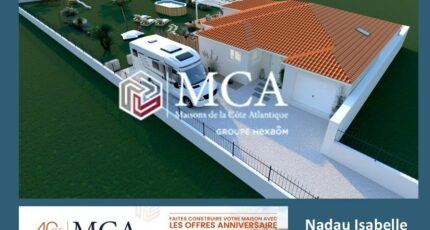 La Lande-de-Fronsac Maison neuve - 2444570-11516annonce62026030251Q2J.jpeg Maisons France Confort
