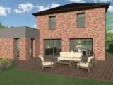 Maison à construire à Cambrai (59400) 2448662-7246modele7202603054DTPB.jpeg Maisons France Confort