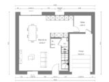 Maison à construire à Cambrai (59400) 2448784-7246modele820220117xTwyI.jpeg Maisons France Confort