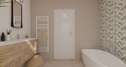 Lieu-Saint-Amand Maison neuve - 2420059-4586modele6202106173t96C.jpeg Maisons France Confort
