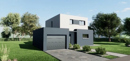 Maison neuve à Oberschaeffolsheim, Grand Est