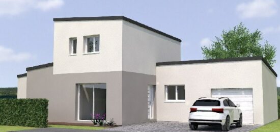 Maison neuve à Mazé, Pays de la Loire