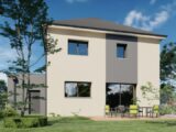 Maison à construire à Écouflant (49000) 2475522-961modele720240722XJhWu.jpeg Maisons France Confort