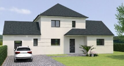 Écouflant Maison neuve - 2475527-961modele620200626lsBZa.jpeg Maisons France Confort