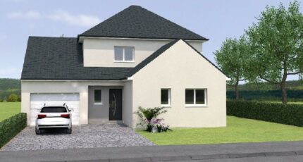 Écouflant Maison neuve - 2475517-961modele620201110tiSrf.jpeg Maisons France Confort