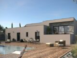 Maison à construire à Cournonsec (34660) 2505713-3243modele620240229zT8mC.jpeg Maisons France Confort