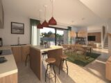 Maison à construire à Cournonsec (34660) 2505731-3243modele820240219exJgT.jpeg Maisons France Confort
