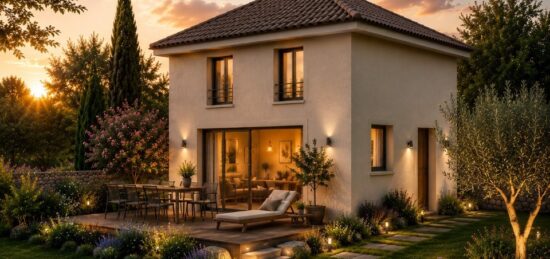 Maison neuve à Garéoult, Provence-Alpes-Côte d'Azur