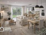Maison à construire à Garéoult (83136) 2505654-5922modele720260205UBpft.jpeg Maisons France Confort