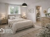 Maison à construire à Garéoult (83136) 2505654-5922modele820260205pE7f1.jpeg Maisons France Confort